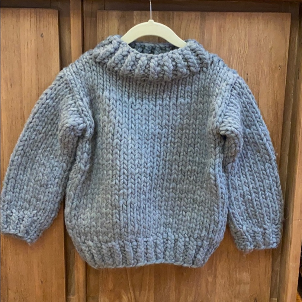 EUC Tuchinda softest wool sweater - Picture 1 of 3